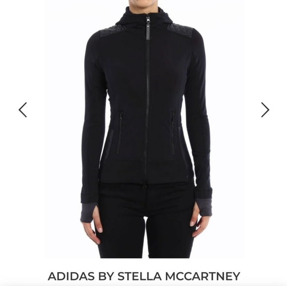 STELLA MCCARTNEY ADIDAS TRACK JACKET - Picture 1 of 16